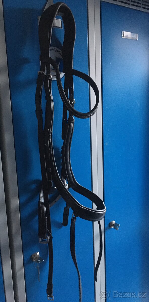 Uzdečka Schockemöhle Equitus Alpha Special anatomická - 4