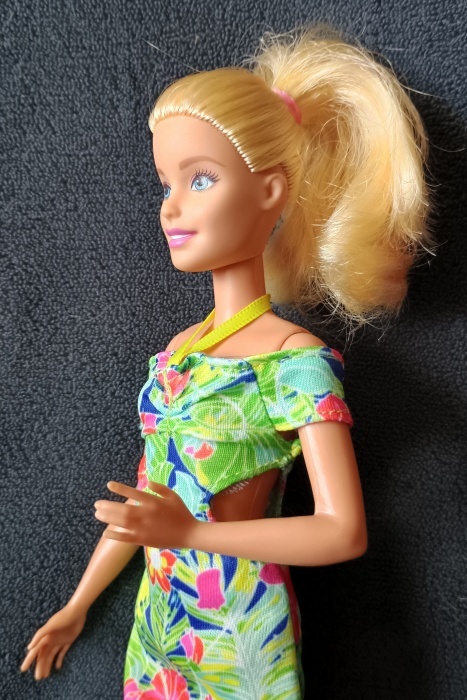 Panenka Barbie - 4