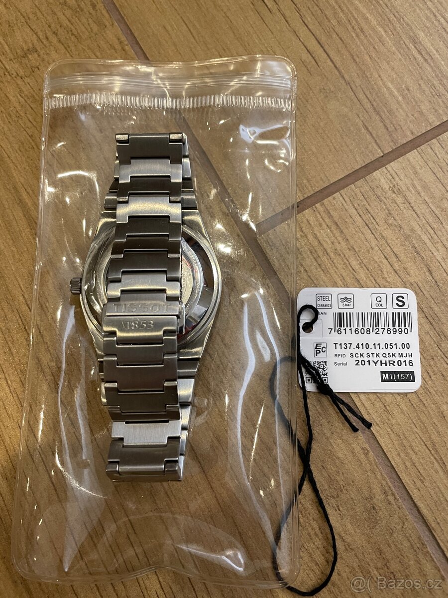 Replika hodinek Tissot – automat - 4