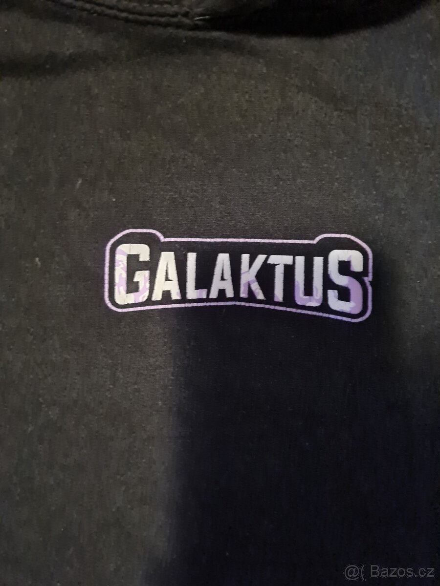 Mikina youtuber Galaktus - 4