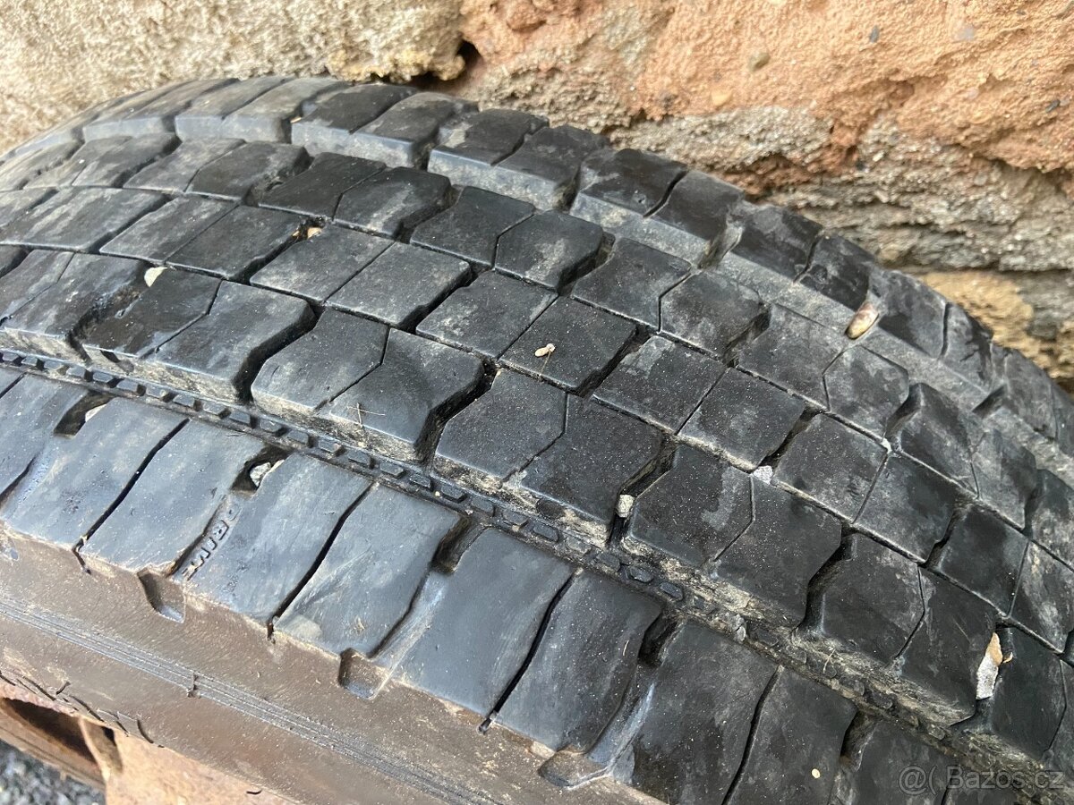 Disky s pneu AVIA D75/90 215/75/R17.5 - 4