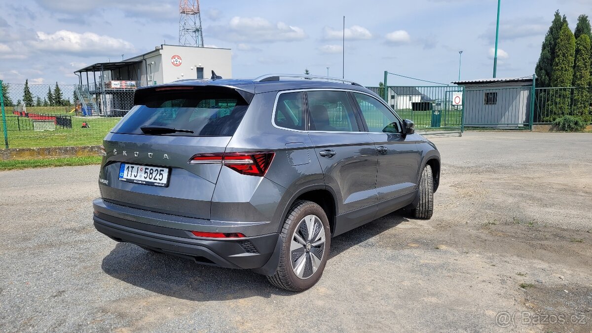 Škoda Karoq Style Exclusive 1.5 tsi - Záruka do 2027 - 4