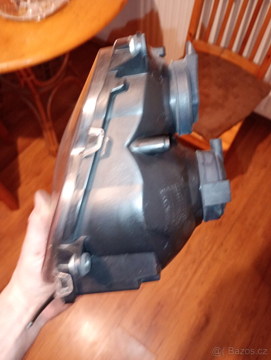 Přední světlo KTM 950/990 adventure - 4