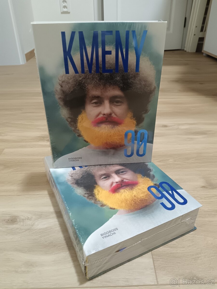 Kmeny 90 - 4