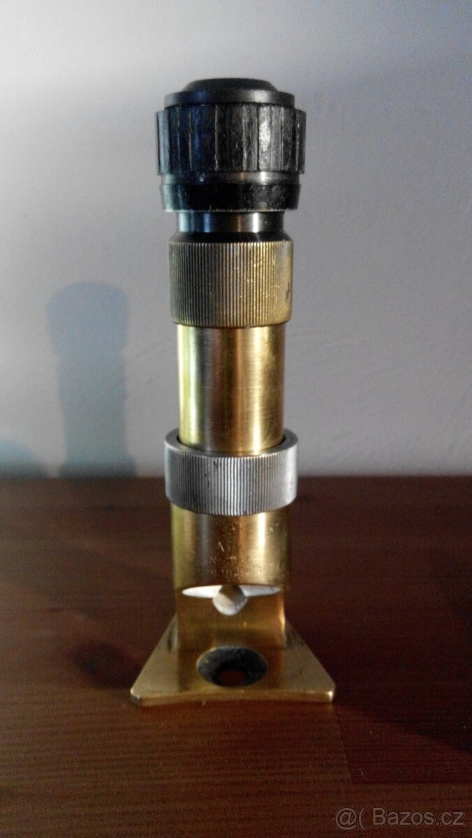 Brinellova lupa - měřící mikroskop - 4