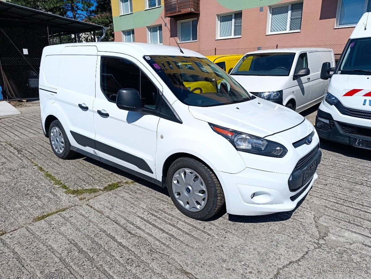 Ford Transit Connect 2017 - 4