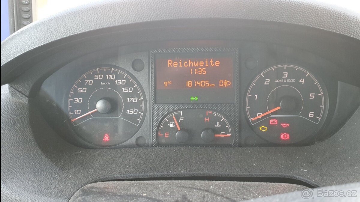 FIAT DUCATO 2.3 MAXI HEAVY 2015 - 4