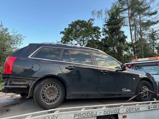 Cadillac BLS 1,9TD náhradní díly r.v.2009 - 4