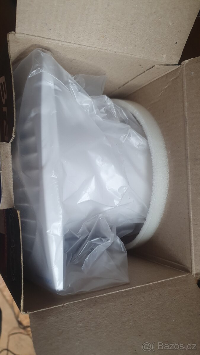 ventilátor BLAUBERG BRAVO STILL 100 - 4