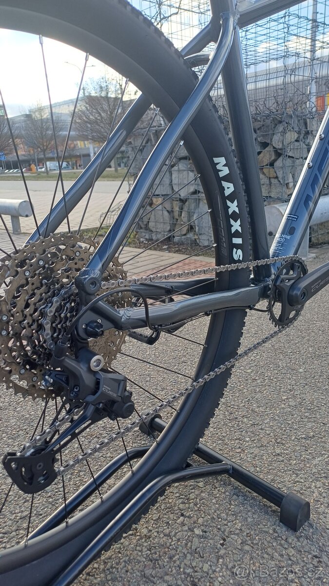 Zánovní horské kolo Merida Big Nine 400 XL 178 - 190cm - 4