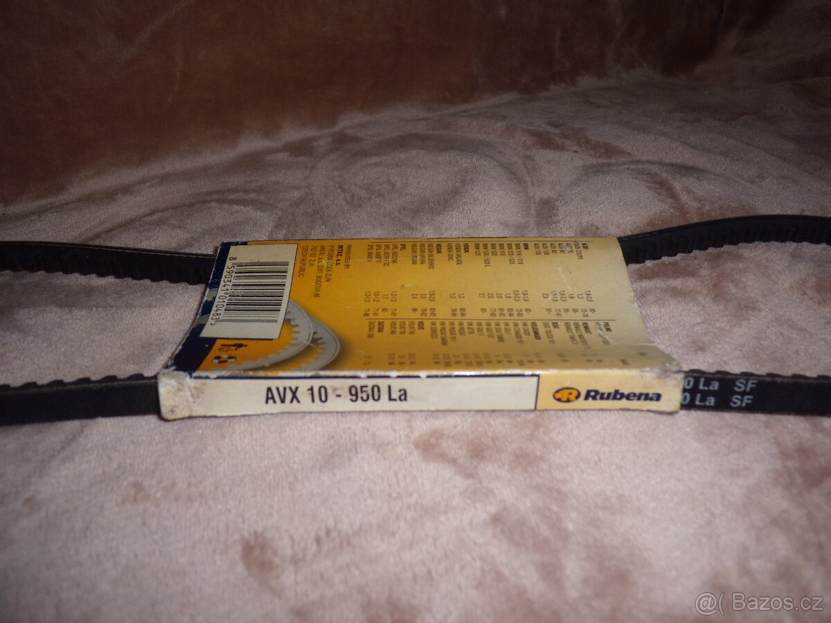 Klín.Řemen pro Škoda Forman,Favorit - 4