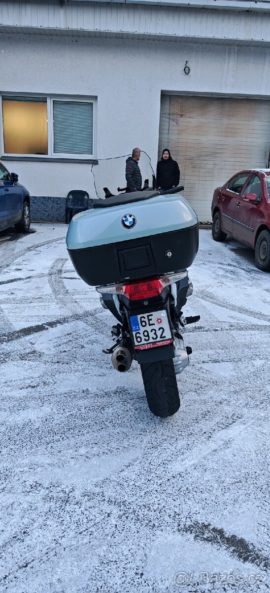 Bmw R1200RT 2010 - 4