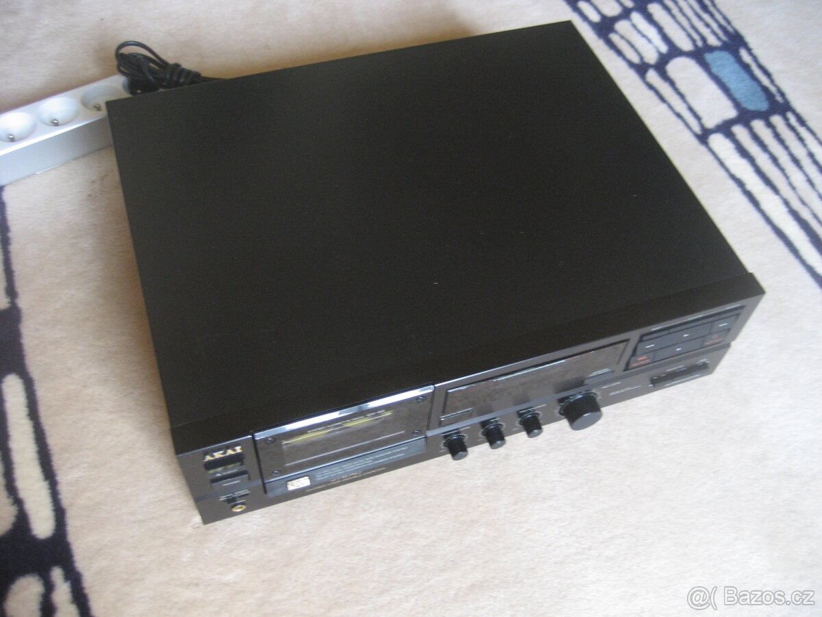 Prodám tape deck AKAI GX 65 3HEAD - 4