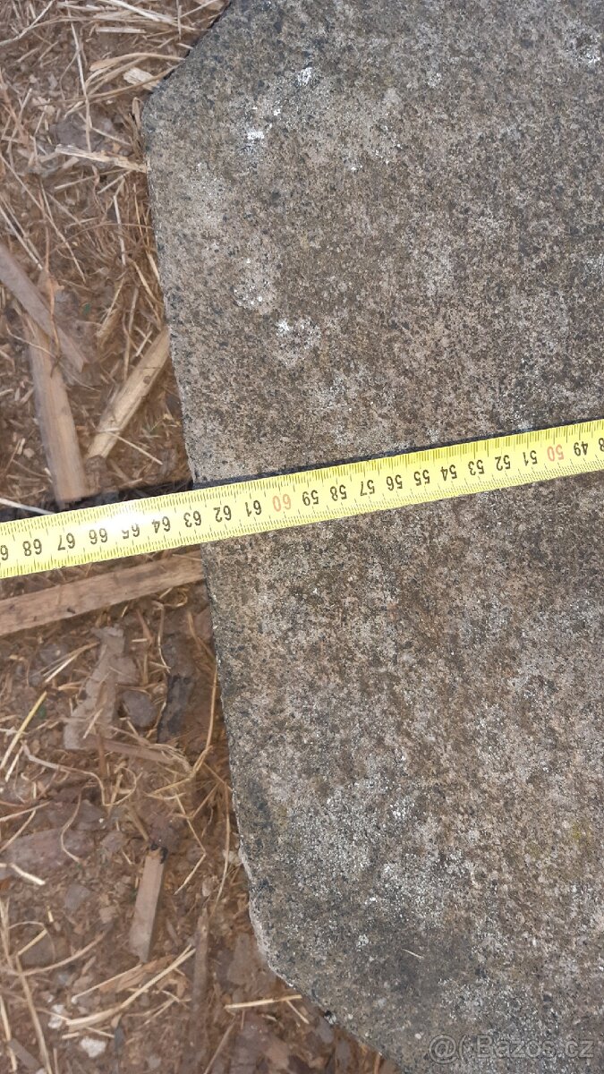 Komínové hlavy - 4