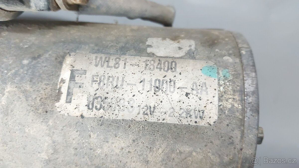 Ford Ranger – Startér - 4