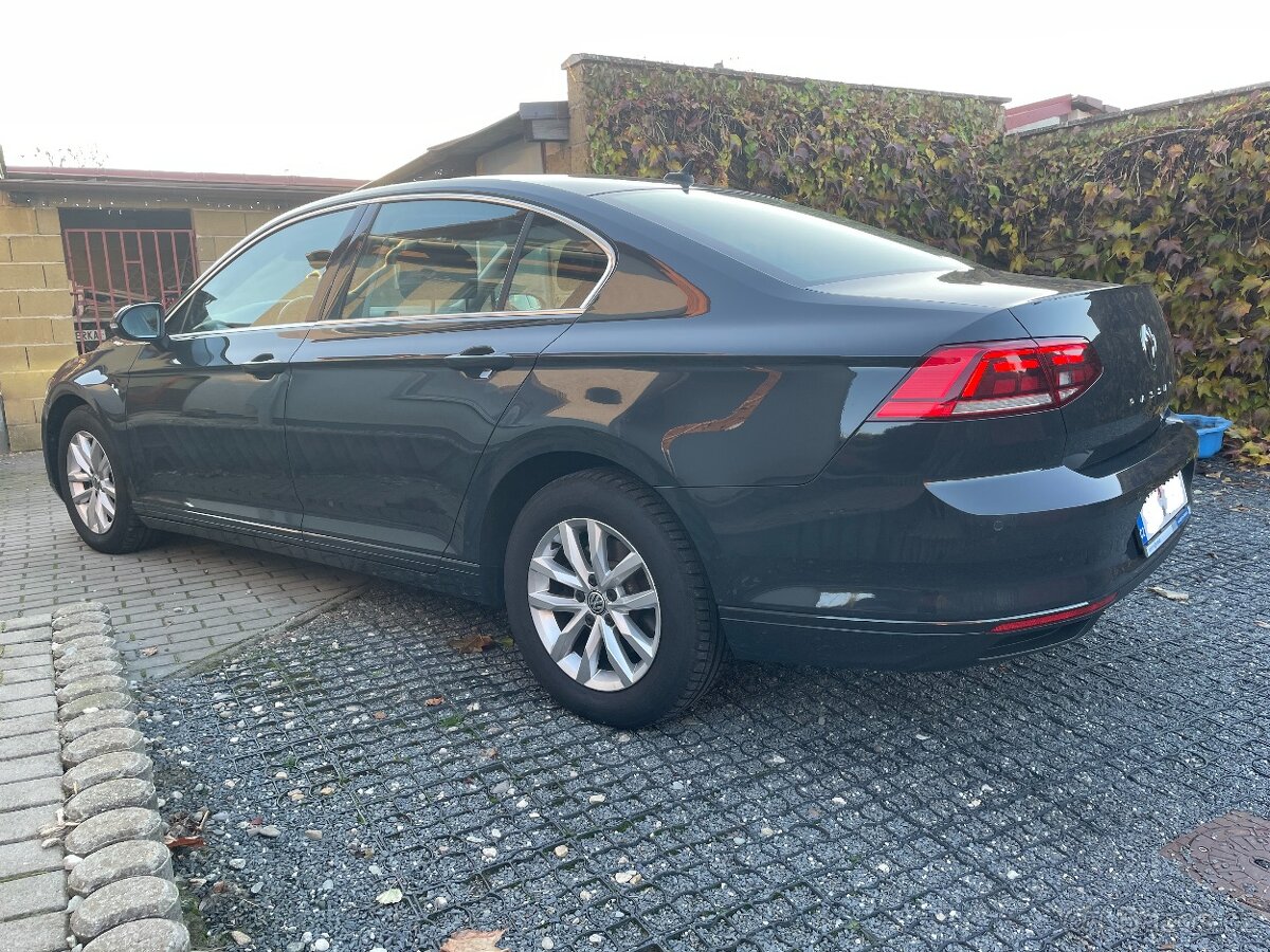 Volkswagen Passat B8 FL 1.5TSi 110kw, ČR - 4