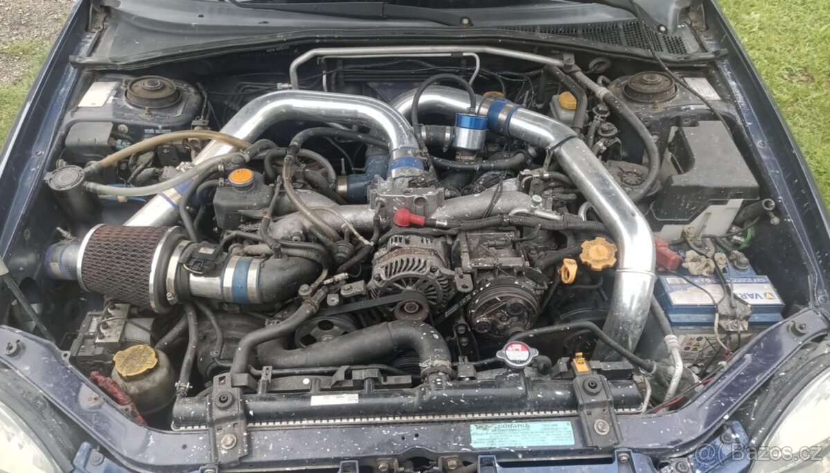 Subaru Impreza 250kW - 4