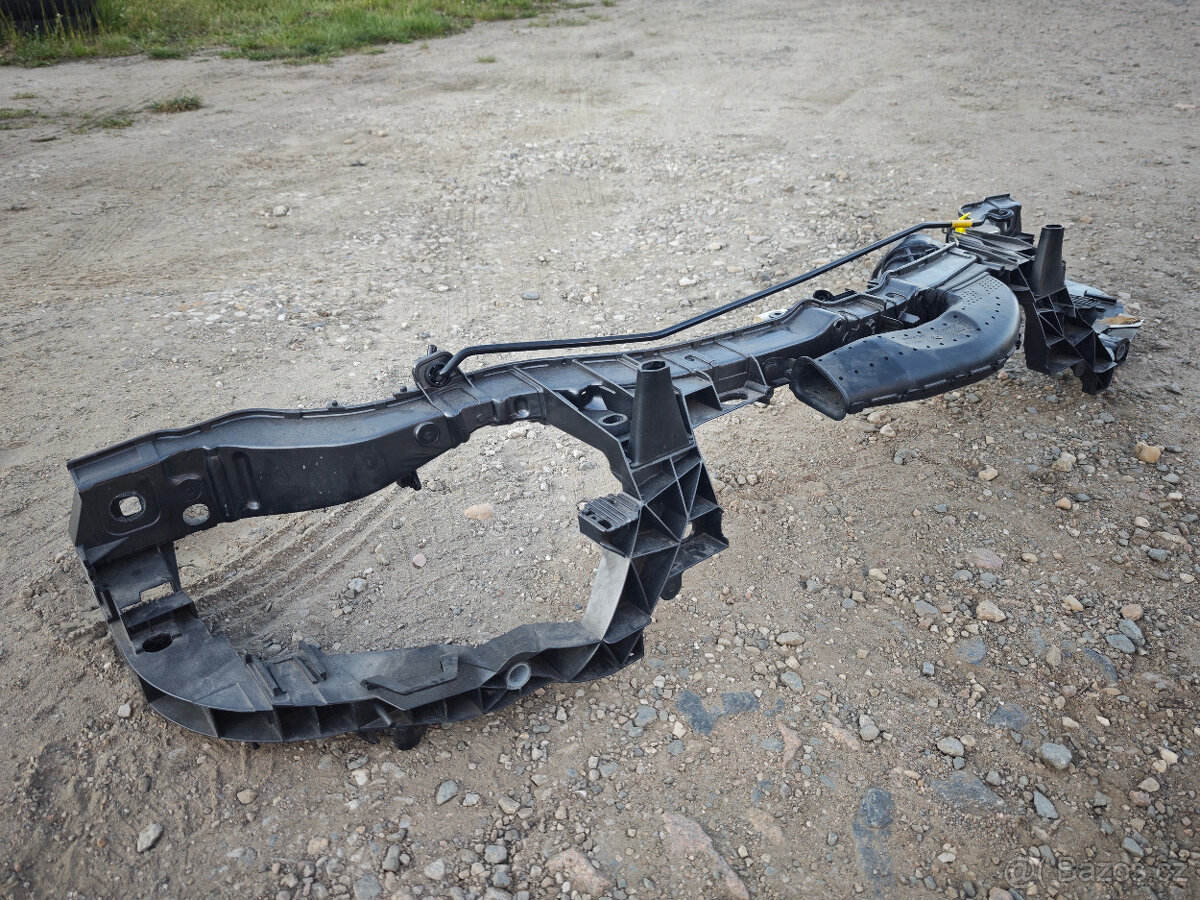 Chladičová stěna Ford Kuga Mk2(čelo,brýle) šedá UD - 4