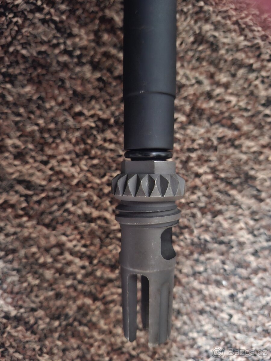 MASADA-ACR GBB blowback - 4