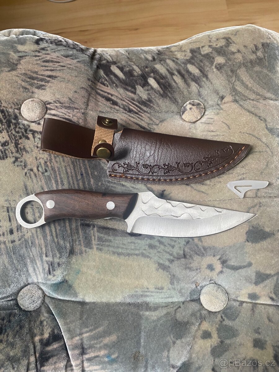 lovecký nůž - 4