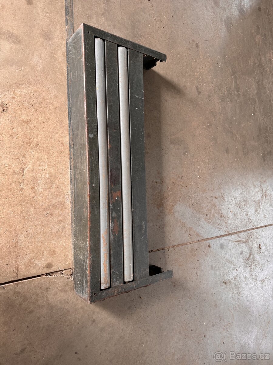 Prodloužení stolu širokopásová bruska - 4