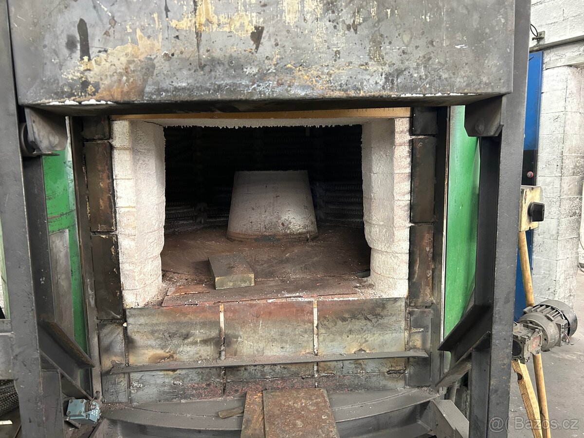 Prodáme elektrickou pec - 4