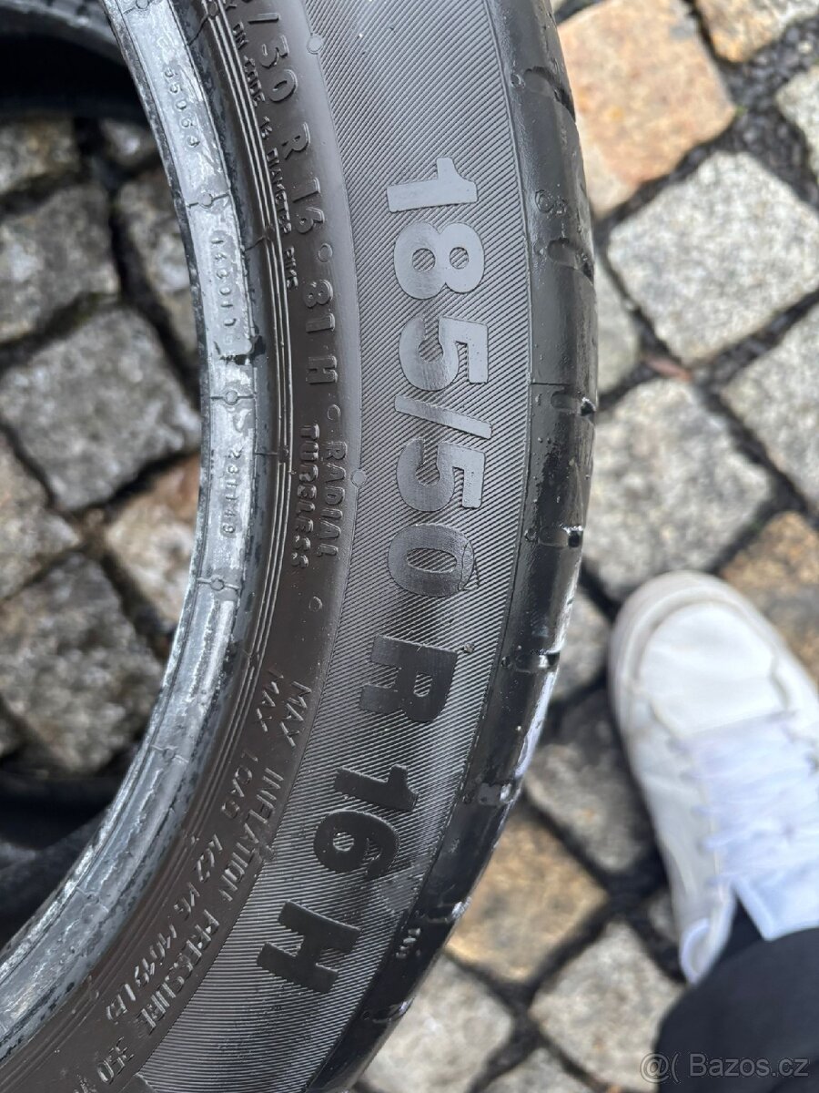 Continental 185/50 R16 Letní pneumatiky - 4