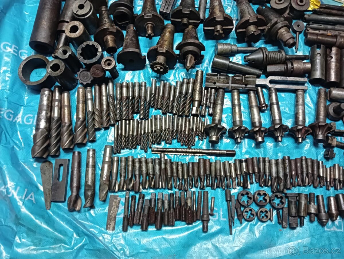 Příslušenství ke kovoobrábění - 4