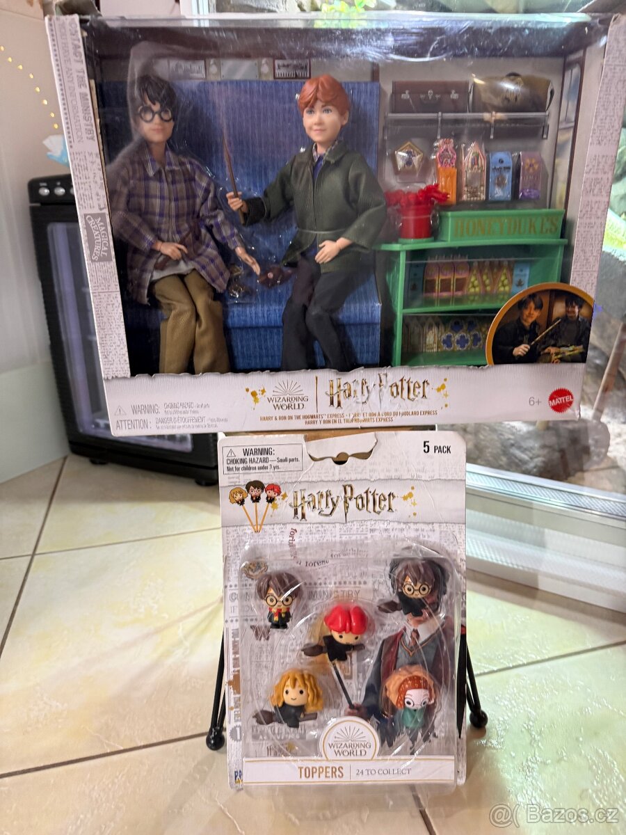 Mega set panenky Harry Potter a další sady - 4