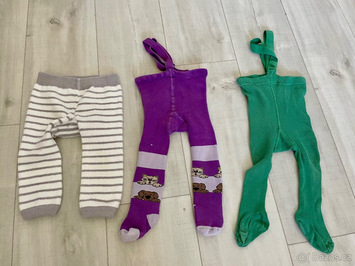 Oblečení vel. 80 - 4