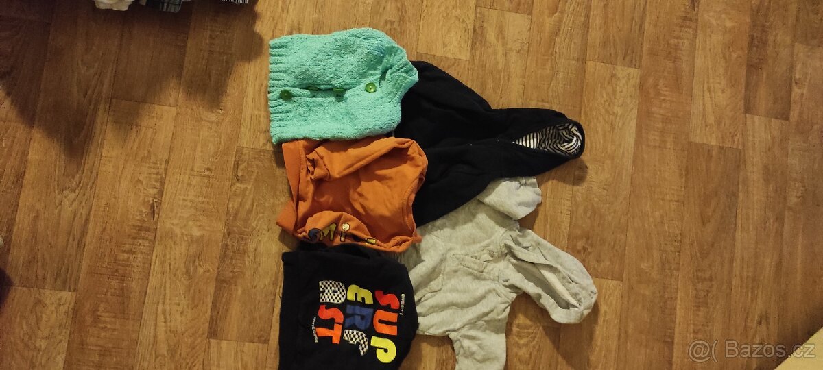Oblečení pro miminko - 4