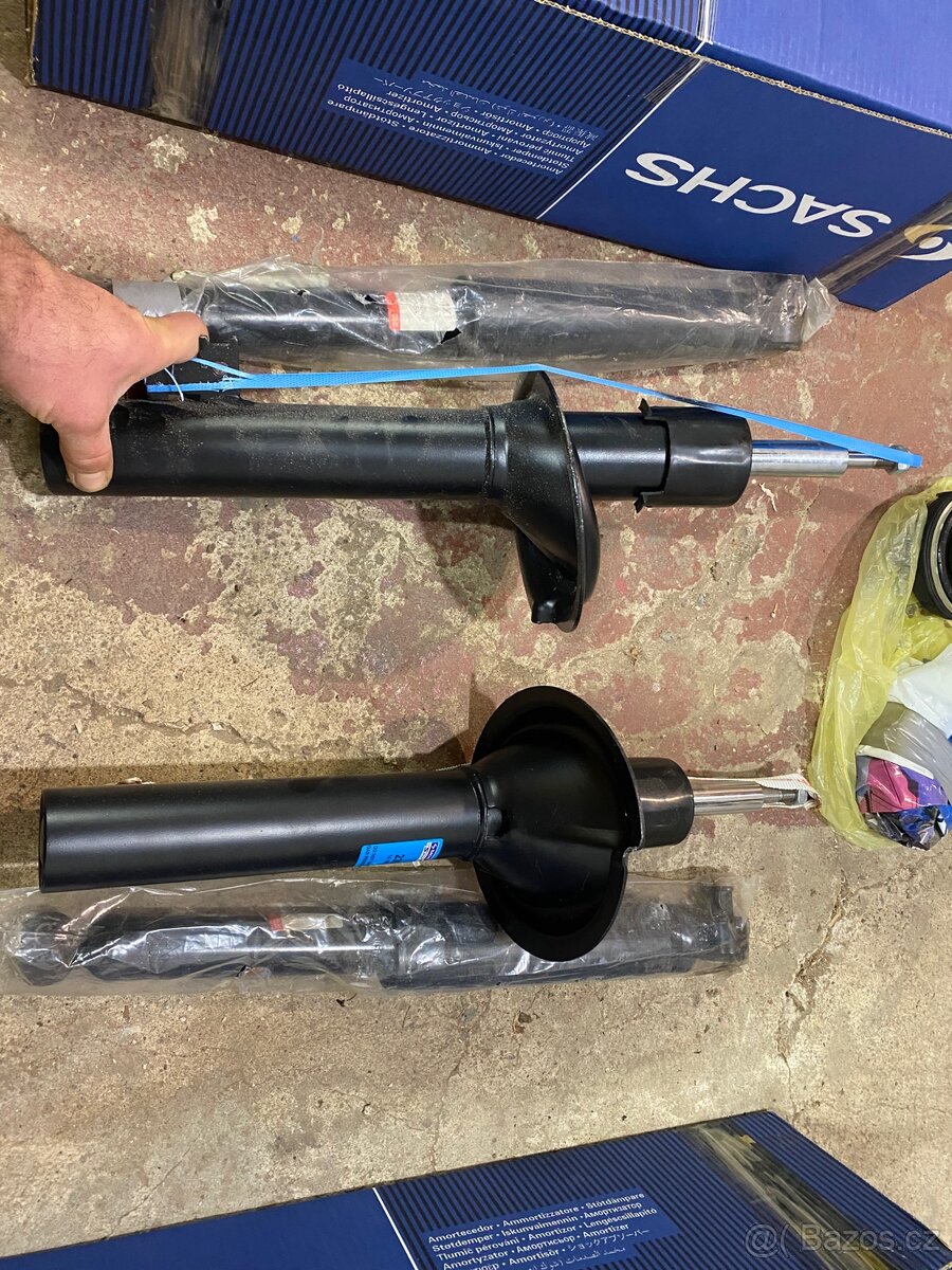 Tlumiče Ford sachs 230 956 plus zadní - 4