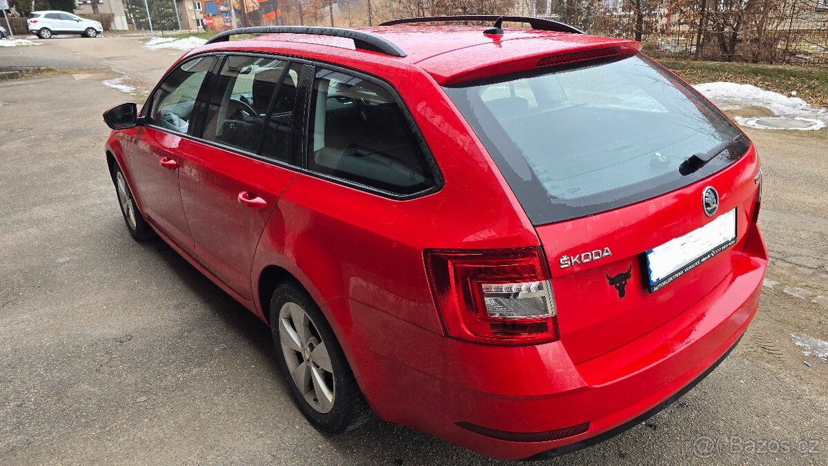 Prodám Škoda Octavia 3 1,6 TDI 85 kW - 4
