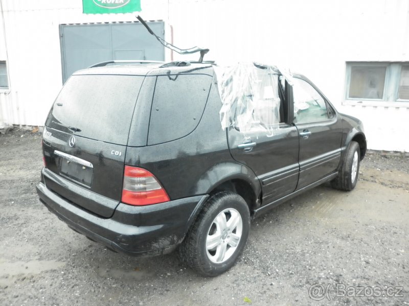 Mercedes Benz ML 270 CDi - 4