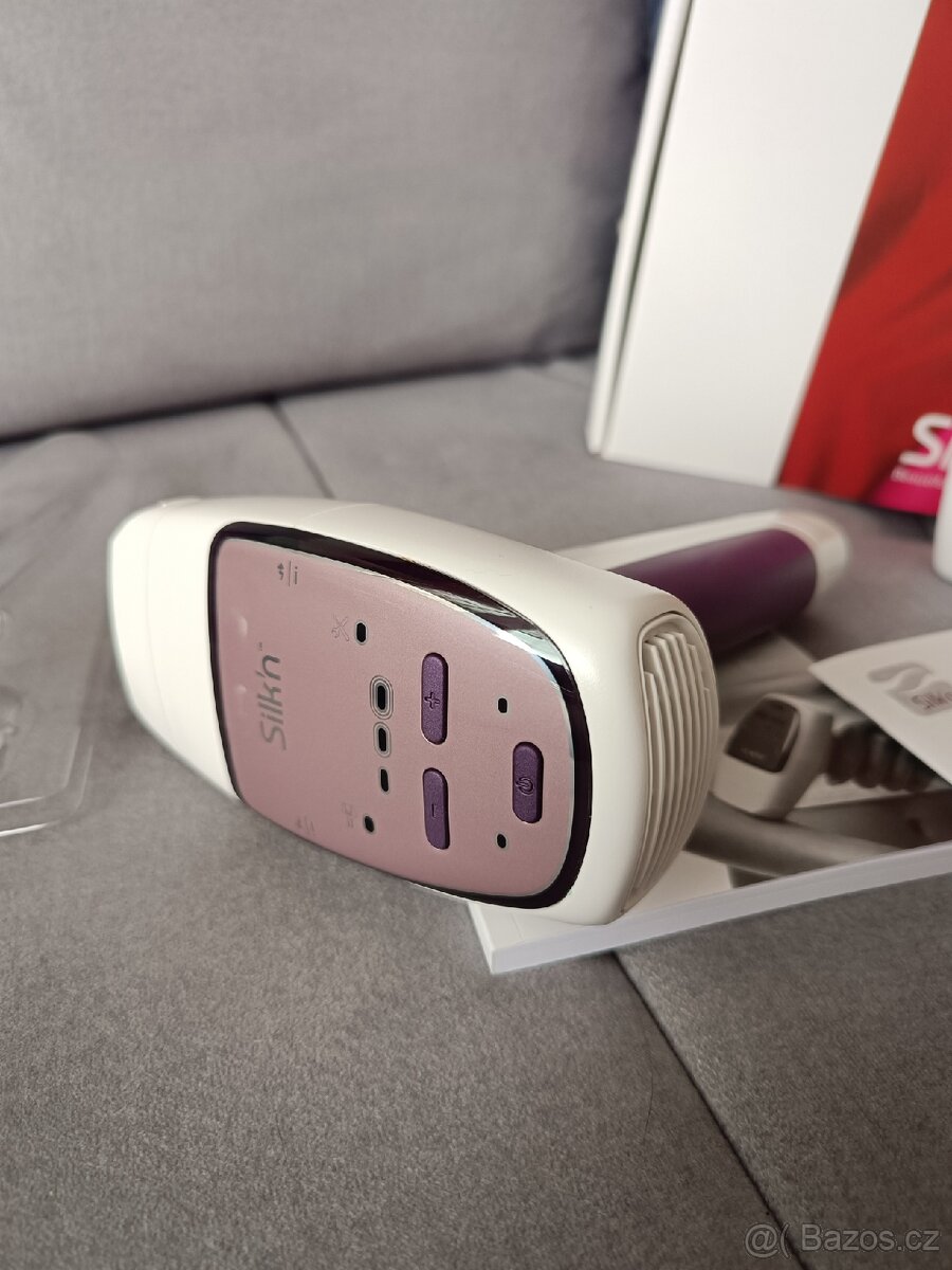 Silk'n SatinGlow IPL epilátor - 4