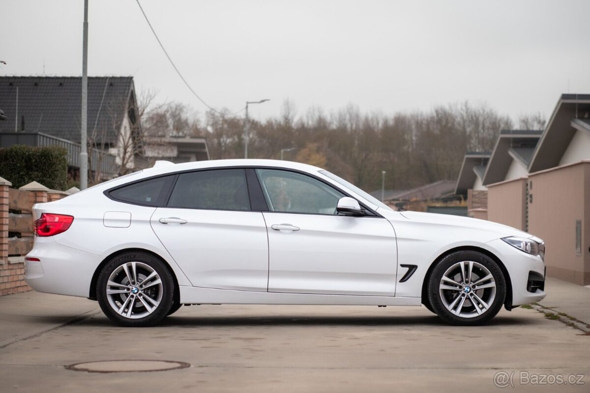 BMW Rad 3 GT 320D 140kW 2018 - 4