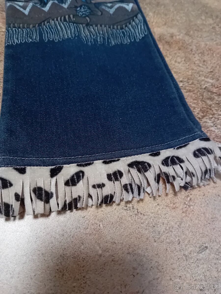 Rifle Indiánka, vel. 4 roky (110) - 4