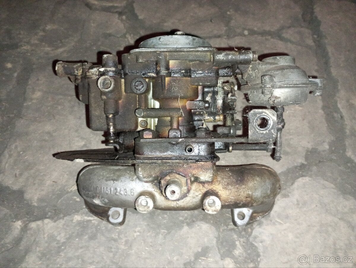 Díly Škoda 105-120 - 4