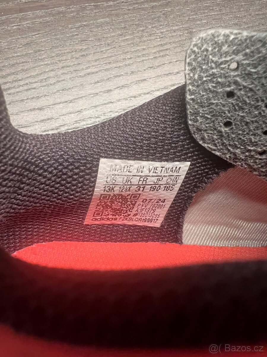 Detske kopacky F50, vel 31 - 4