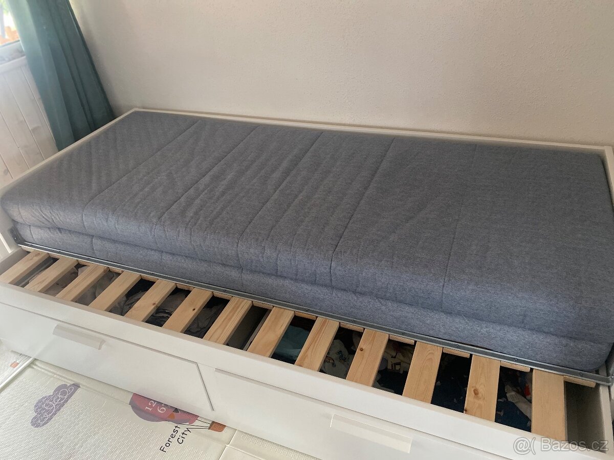 Rozkládací pohovka IKEA BRIMNES - 4