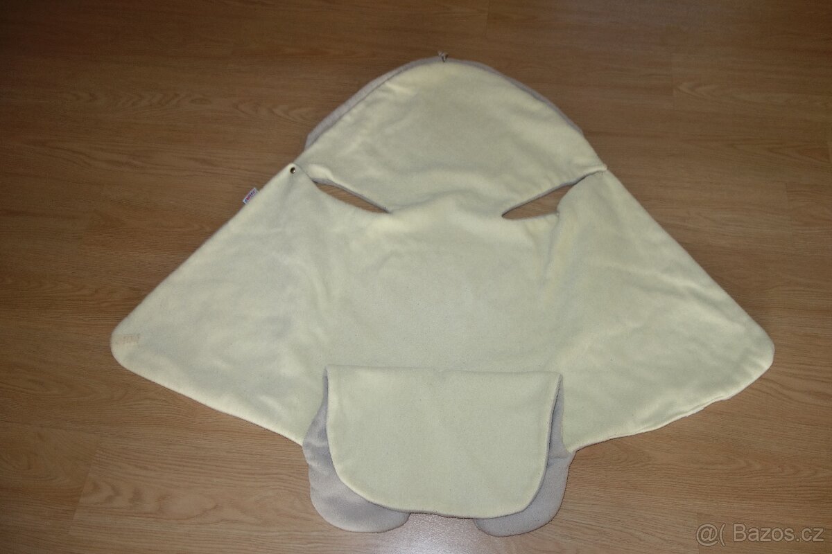 Emitex zavinovačka do autosedačky Zoe - 4