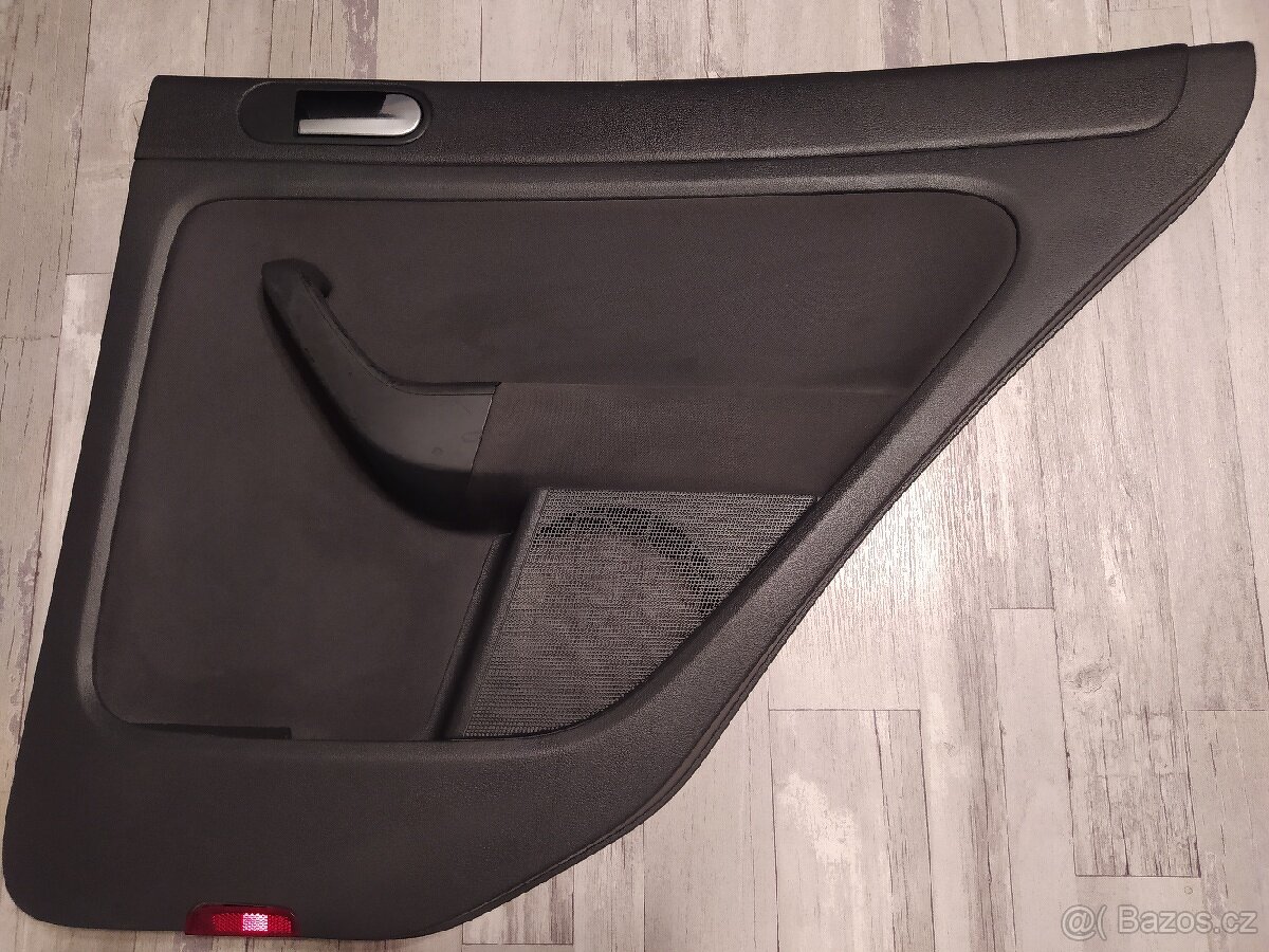 VW Golf 5 plus tapec - 4