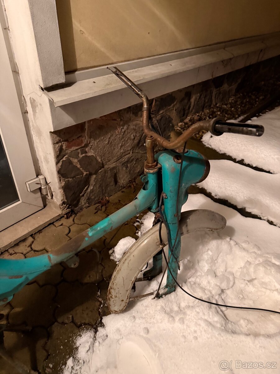 Moped Stadion S22 - 4