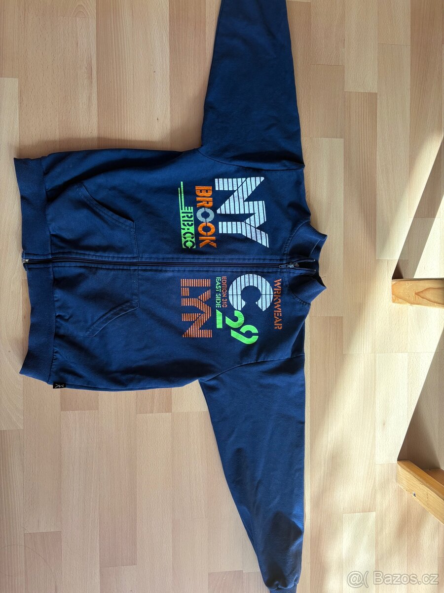 Chlapecké mikiny 134/140/146/152 - 4