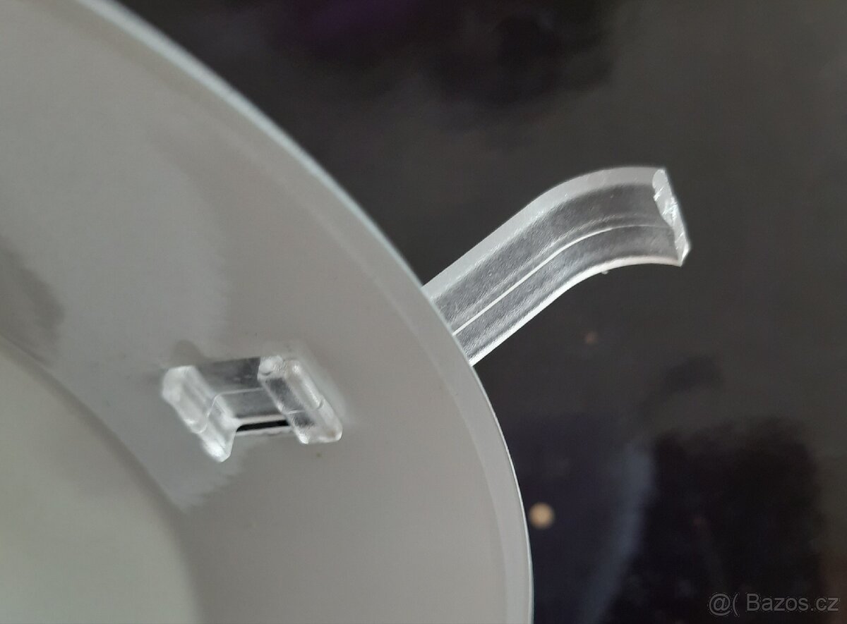 Dětské světlo "UFO" s obrázkem - 4