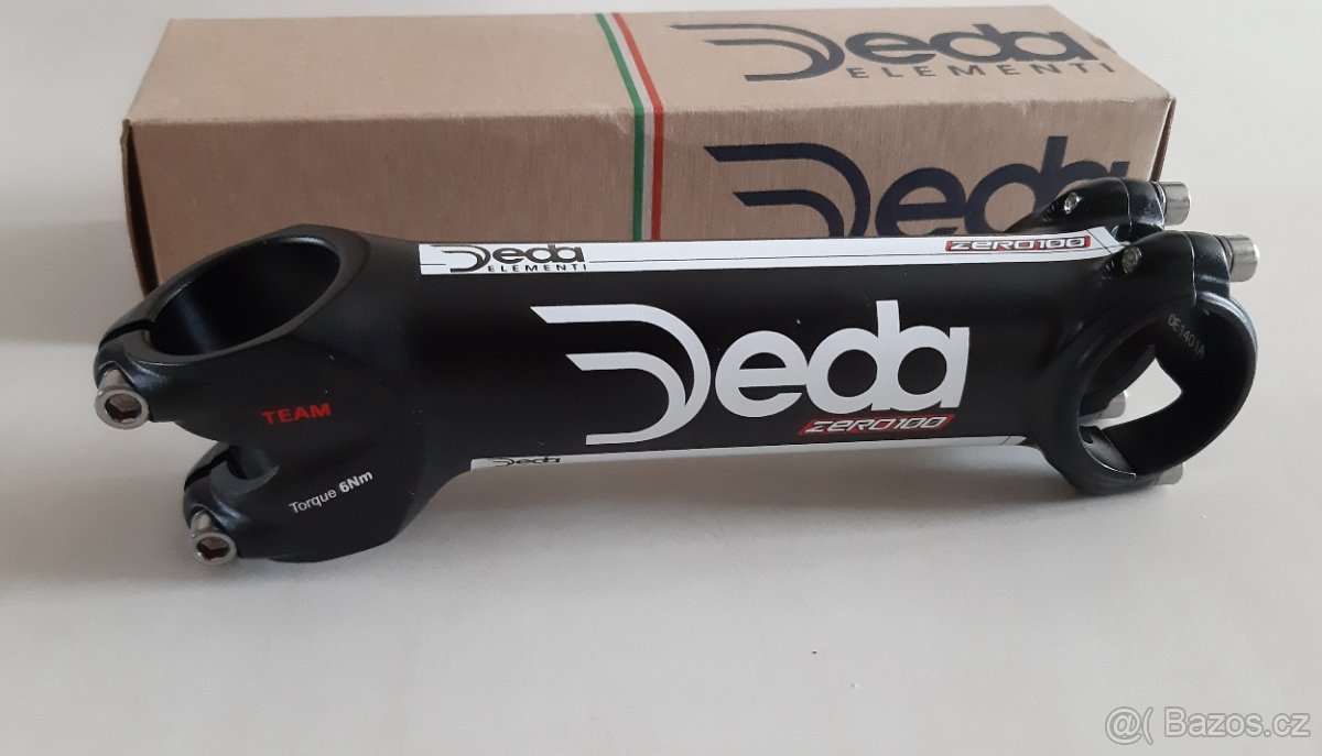 Nový představec DEDA ZERO 100 PERFORMANCE - 4