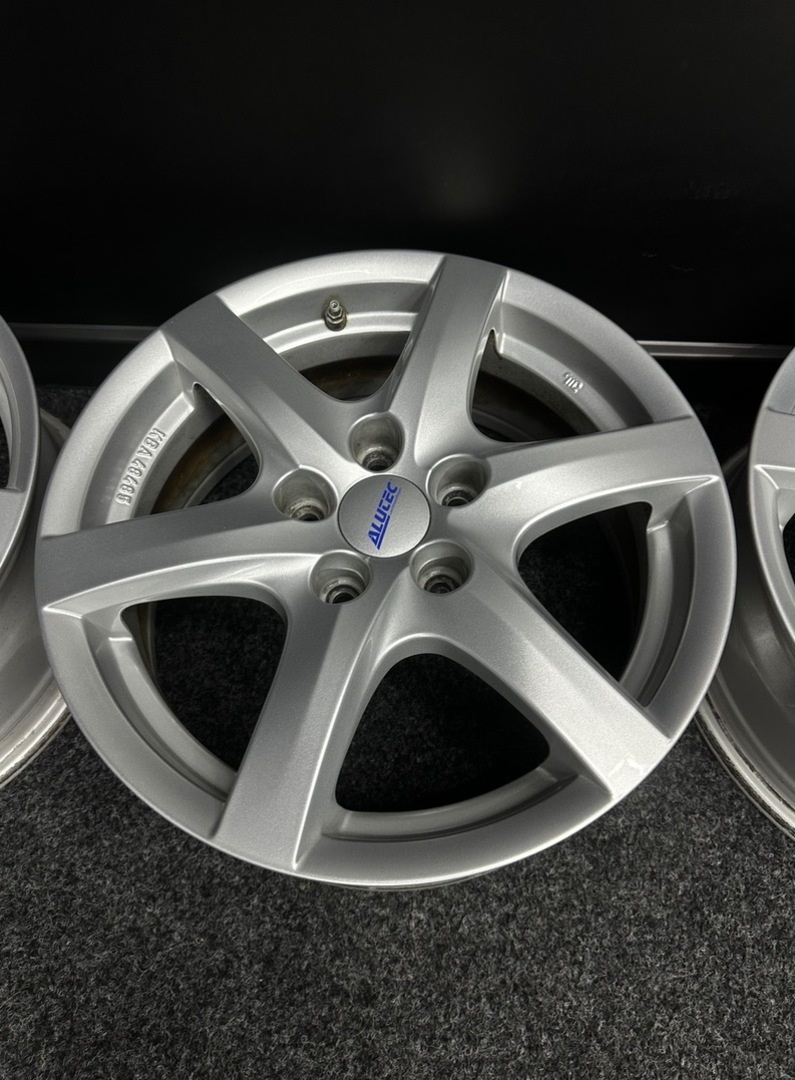 Alu Alutec 5x112 r16 - 4