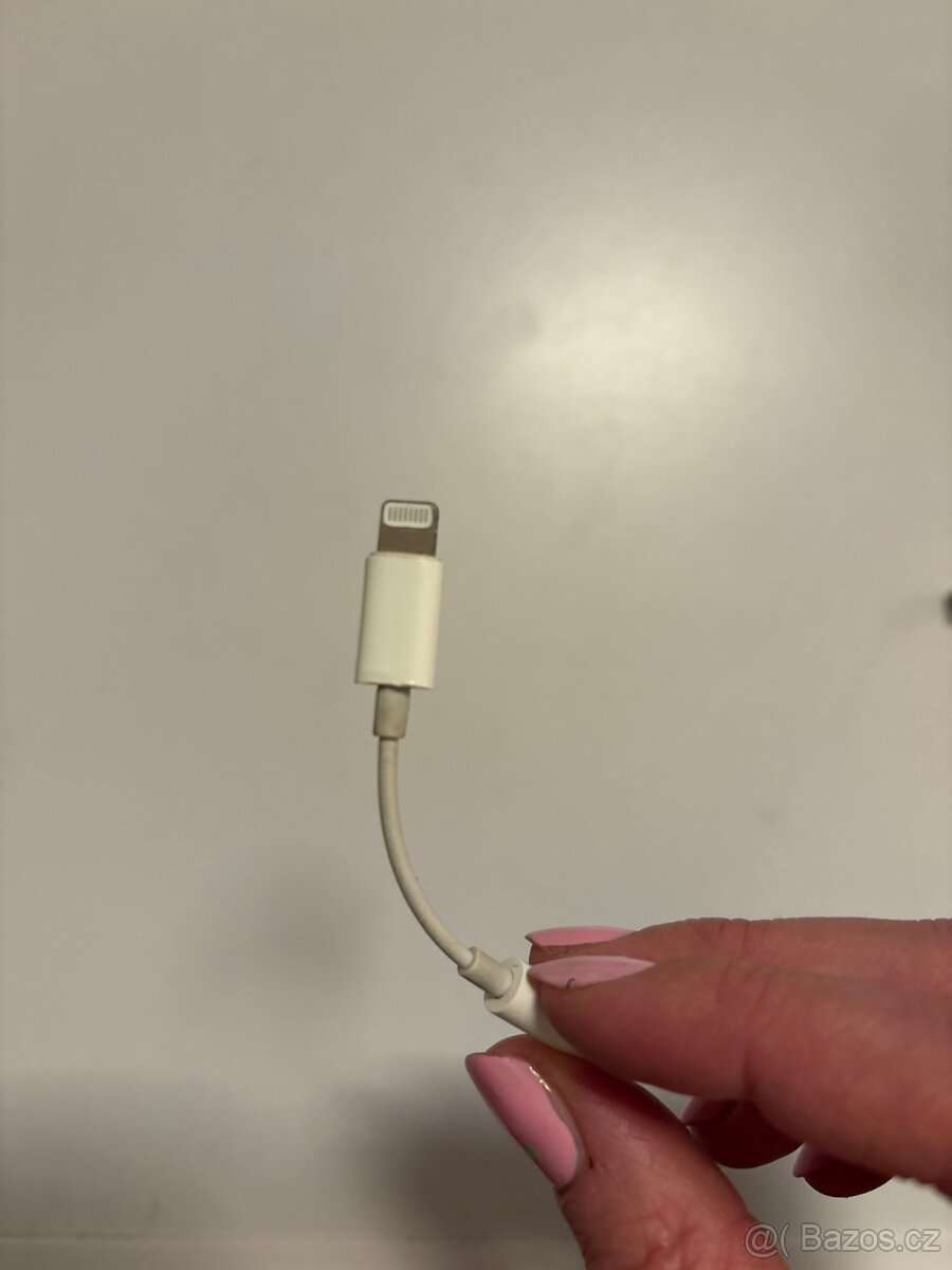 Redukce na jack iPhone - 4