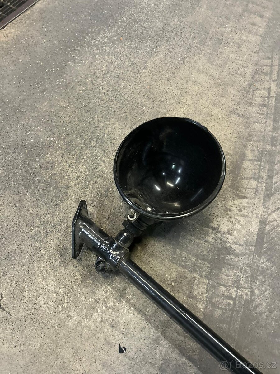 Priečná nosná tyč škoda POPULAR - 4