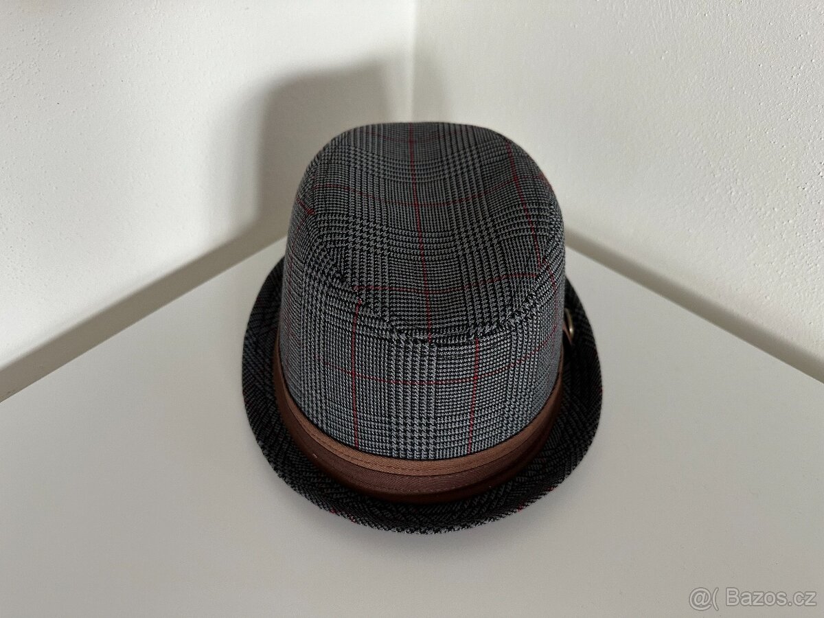 Klobouk pro muže i ženy - 4